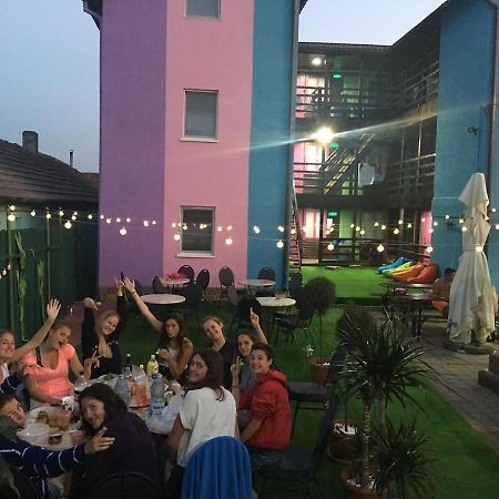 Hostel Flamingo Costinesti Eksteriør bilde