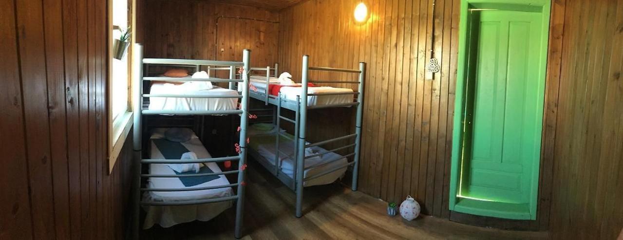 Hostel Flamingo Costinesti Eksteriør bilde