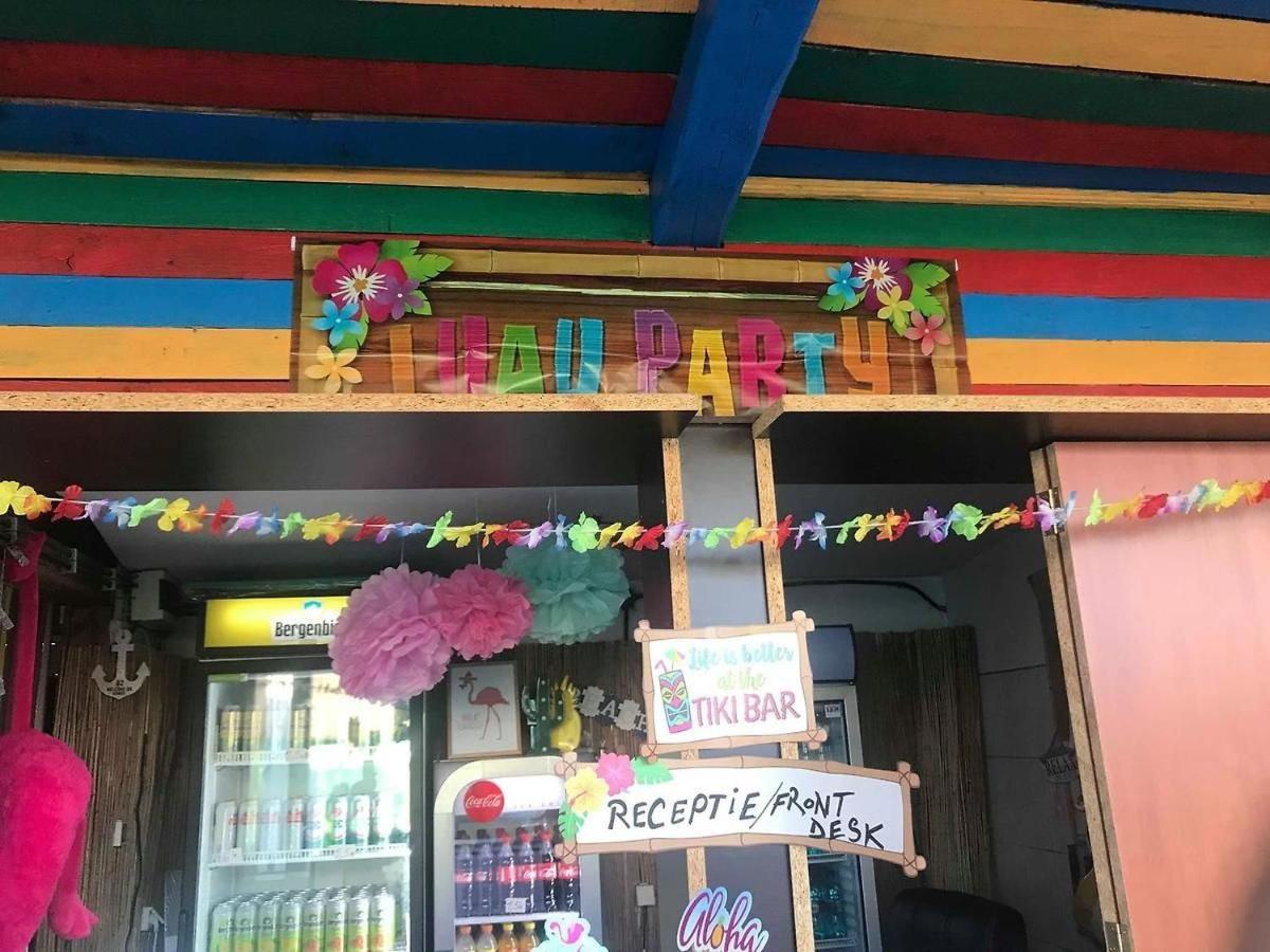 Hostel Flamingo Costinesti Eksteriør bilde